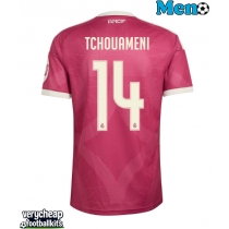 Real Madrid Aurelien Tchouameni #14 Replica Third Shirt 2026-27 Short Sleeve